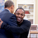 President Barack Obama and Kendrick Lamar
Vimeo Screenshot